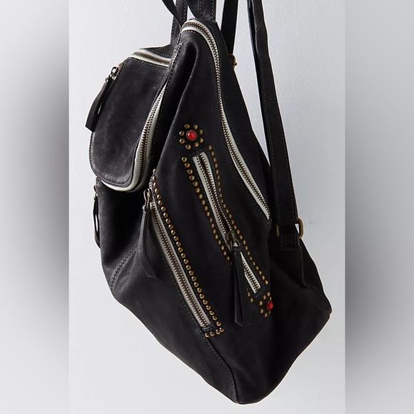 Free People Count Me In Backpack - Picture 17 of 17